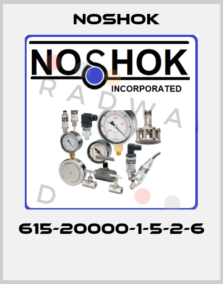 615-20000-1-5-2-6  Noshok
