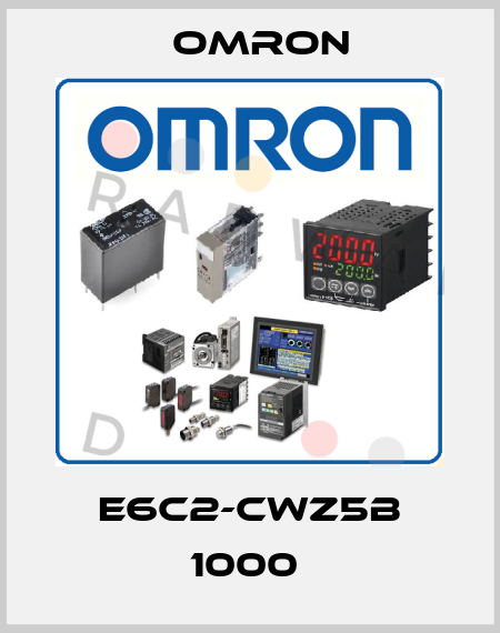 E6C2-CWZ5B 1000  Omron