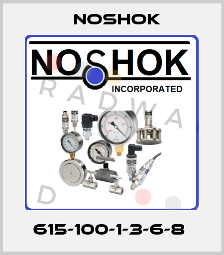615-100-1-3-6-8  Noshok
