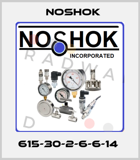 615-30-2-6-6-14  Noshok