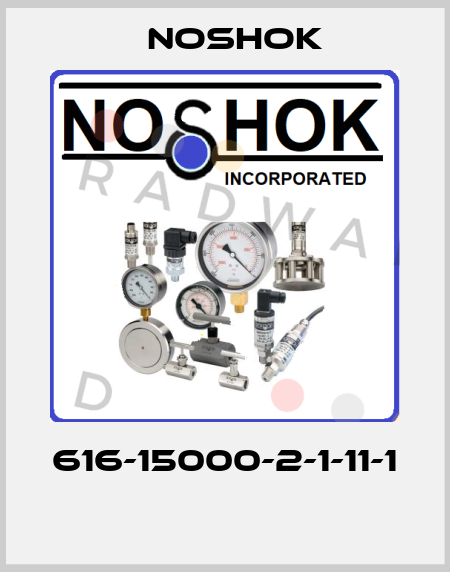 616-15000-2-1-11-1  Noshok