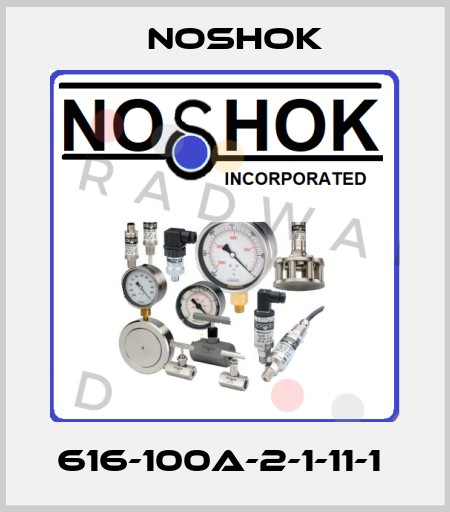 616-100A-2-1-11-1  Noshok