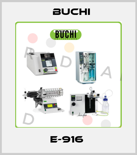 E-916  Buchi