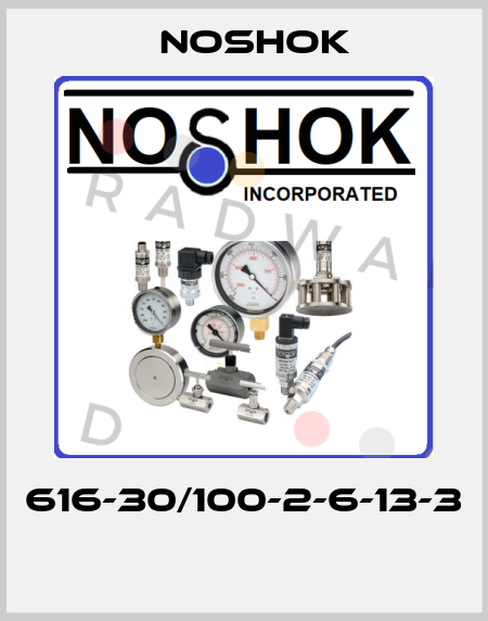 616-30/100-2-6-13-3  Noshok
