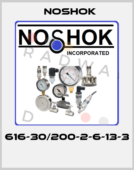 616-30/200-2-6-13-3  Noshok