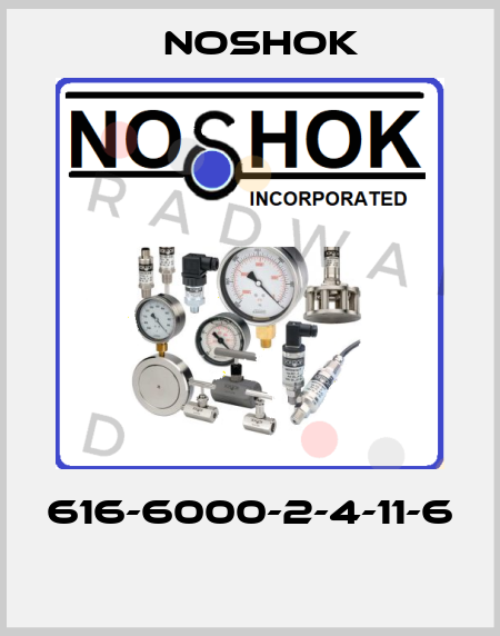 616-6000-2-4-11-6  Noshok