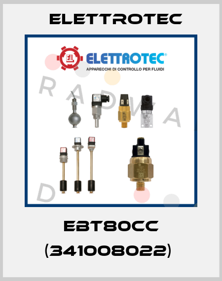EBT80CC (341008022)  Elettrotec