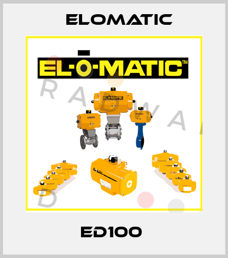 ED100  Elomatic