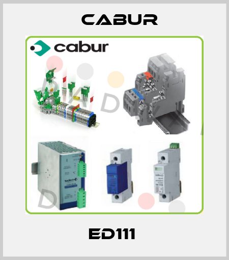 ED111  Cabur
