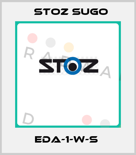 EDA-1-W-S  Stoz Sugo