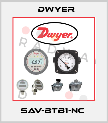 SAV-BTB1-NC  Dwyer