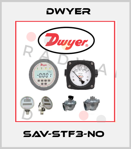 SAV-STF3-NO  Dwyer