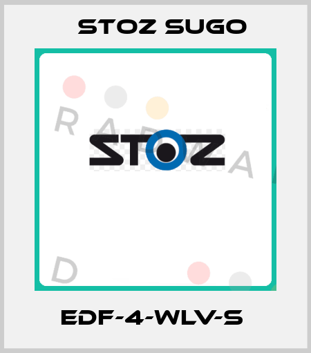 EDF-4-WLV-S  Stoz Sugo