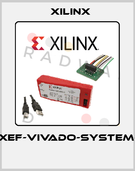 XLXEF-VIVADO-SYSTEM-FL  Xilinx