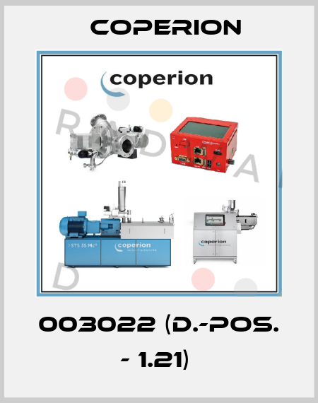 003022 (D.-POS. - 1.21)  Coperion