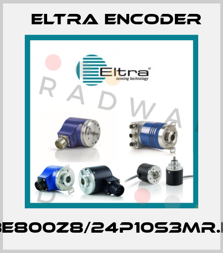 EH63E800Z8/24P10S3MR.L640 Eltra Encoder