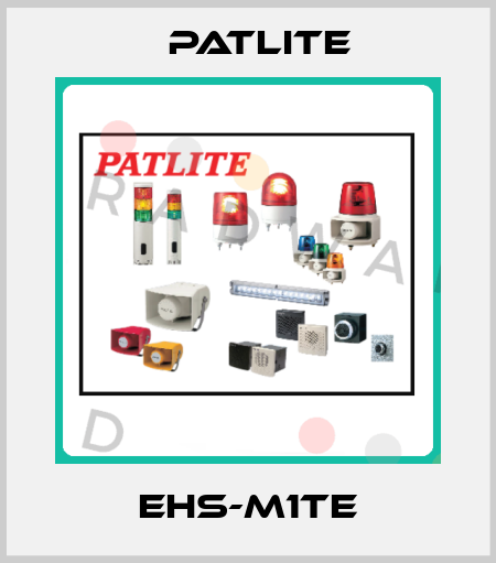 EHS-M1TE Patlite