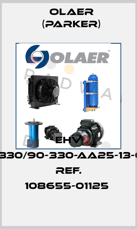 EHV 20-330/90-330-AA25-13-002 REF. 108655-01125  Olaer (Parker)