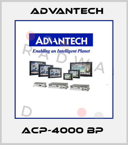 acp-4000 BP  Advantech