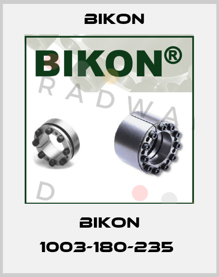 BIKON 1003-180-235  Bikon