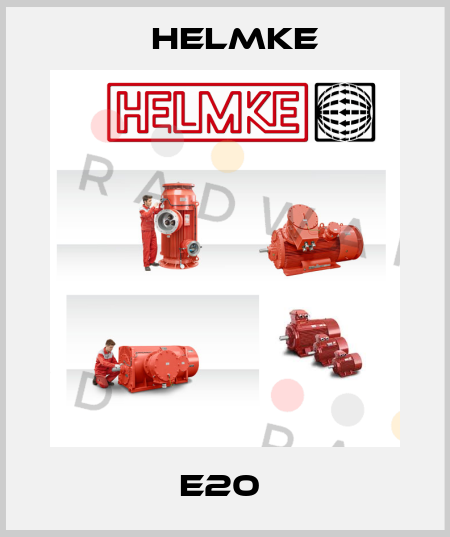 E20  Helmke