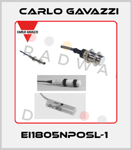 EI1805NPOSL-1  Carlo Gavazzi