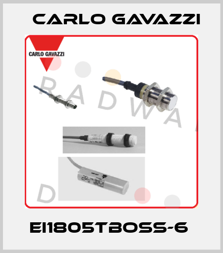 EI1805TBOSS-6  Carlo Gavazzi