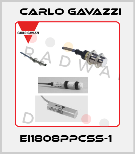 EI1808PPCSS-1  Carlo Gavazzi