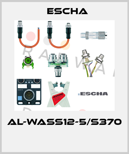 AL-WASS12-5/S370  Escha