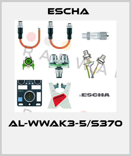 AL-WWAK3-5/S370  Escha