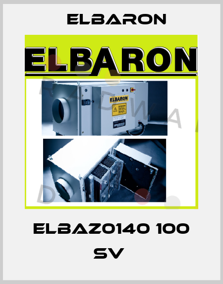 ELBAZ0140 100 SV  Elbaron