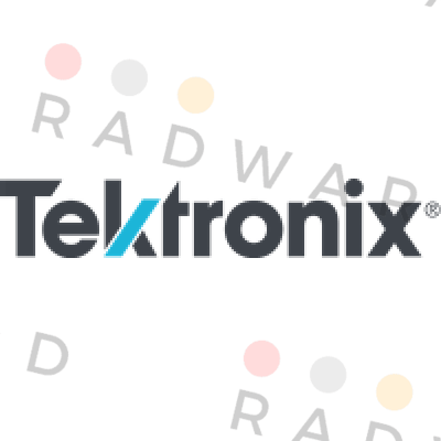 ELECTRONIC AC MILLIVOLT METER  Tektronix