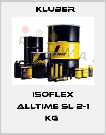 Isoflex Alltime SL 2-1 kg  Kluber
