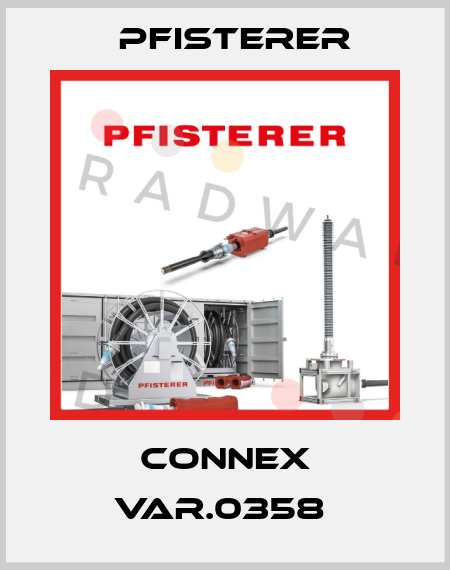 CONNEX VAR.0358  Pfisterer