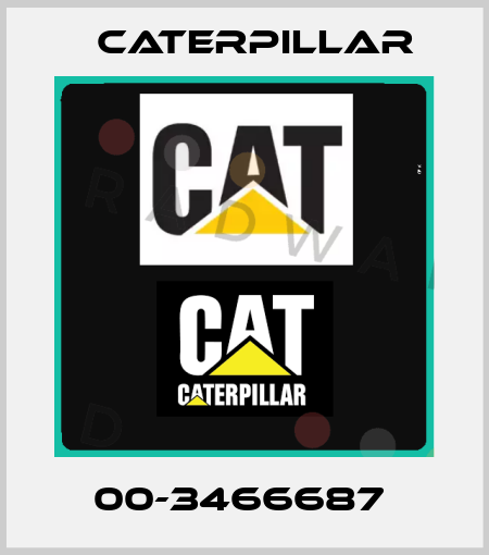 00-3466687  Caterpillar