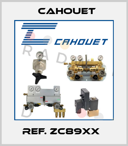 REF. ZC89xx   Cahouet