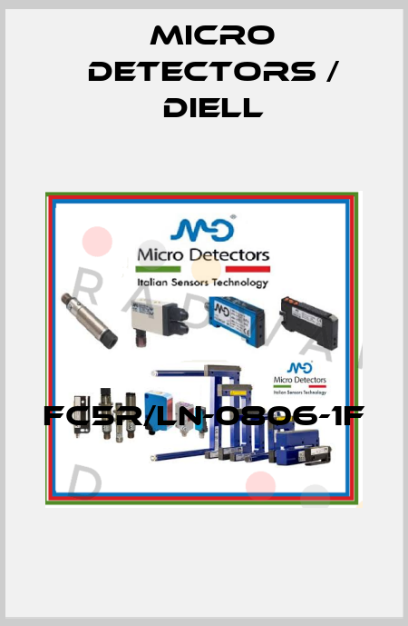 FC5R/LN-0806-1F  Micro Detectors / Diell
