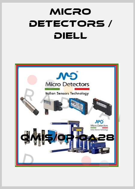 QMIS/0P-0A28 Micro Detectors / Diell