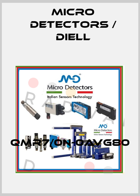 QMR7/0N-0AVG80 Micro Detectors / Diell