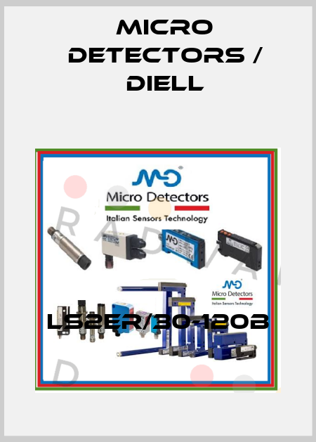 LS2ER/30-120B Micro Detectors / Diell