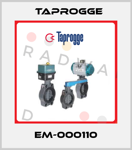 EM-000110 Taprogge