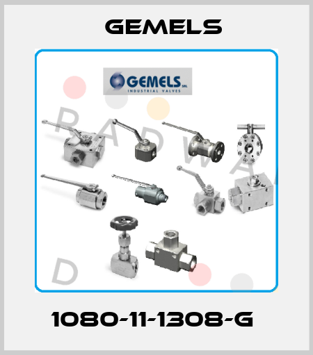 1080-11-1308-G  Gemels