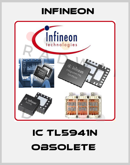 IC TL5941N obsolete  Infineon