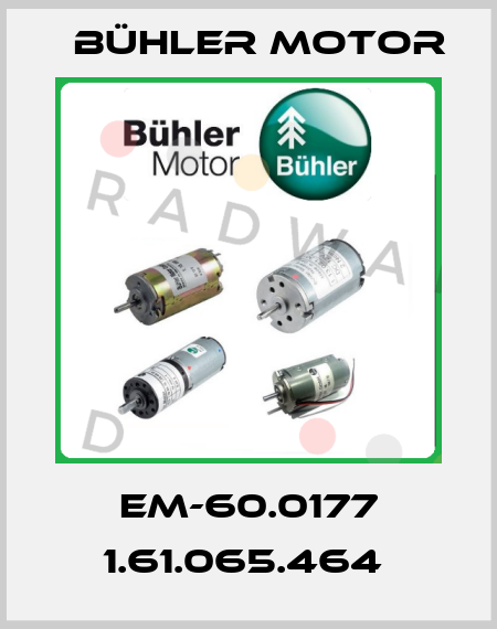 EM-60.0177 1.61.065.464  Bühler Motor