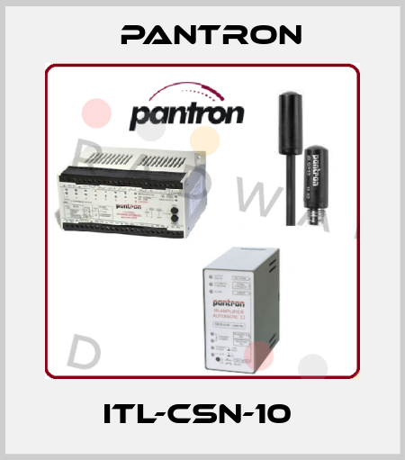 ITL-CSN-10  Pantron