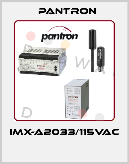 IMX-A2033/115VAC  Pantron