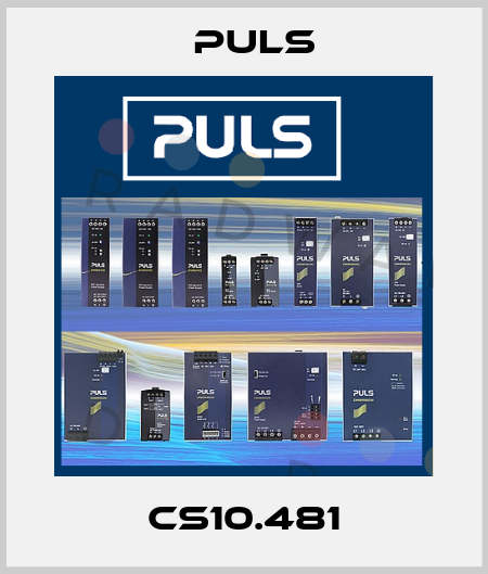 CS10.481 Puls