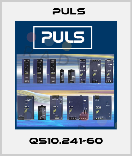 QS10.241-60 Puls