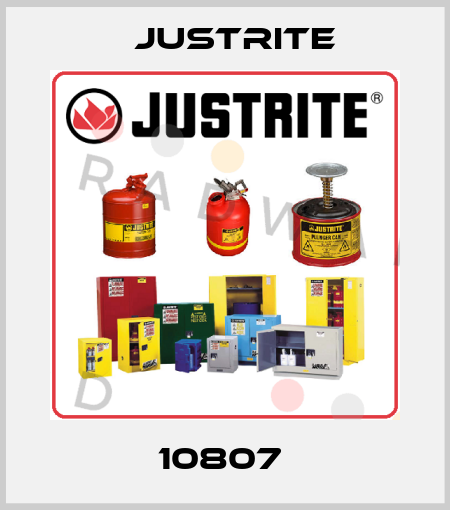 10807  Justrite