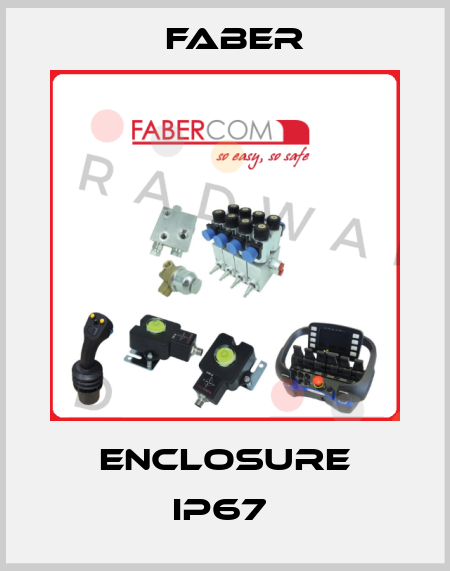 enclosure IP67  Faber